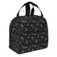 thumbnail image 2 of Easygdp Cute Skull Bolsa Térmica Premium - Tela Oxford Impermeable, Gran Capacidad, Bolsillo Frontal, Unisex para Trabajo, Escuela, Actividades al Aire Libre y Picnics, 2 of 8