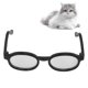 thumbnail image 5 of Gafas para mascotas varios colores Gafas para gatos resistentes al desgaste para perros para accesorios de Halloween para gatos, 5 of 8