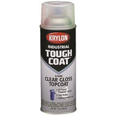 coat paint clear spray gloss tc oz