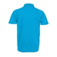 thumbnail image 3 of Spiro Mens/Womens Impact Performance Aircool Polo Shirt, 3 of 4