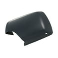 thumbnail image 2 of Cubierta de espejo retrovisor para puerta lateral de automóvil, accesorio negro mate,, 2 of 6