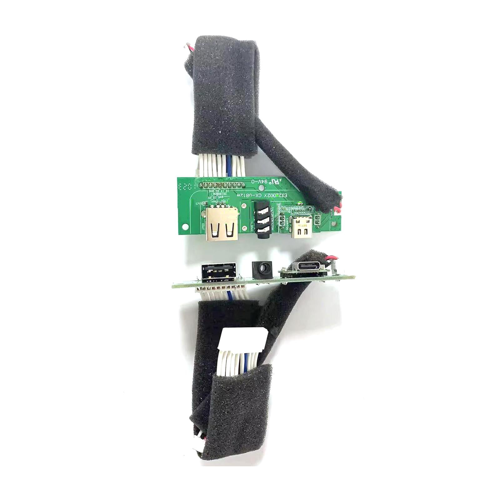 CSYANXING Replacement Power Motherboard for Charge 4 GG Version, Restore Speaker Functionality Motherboard