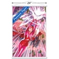 thumbnail image 3 of Marvel Comics - Scarlet Witch - Avengers #25 Wall Poster with Wooden Magnetic Frame, 22.375" x 34", 3 of 3