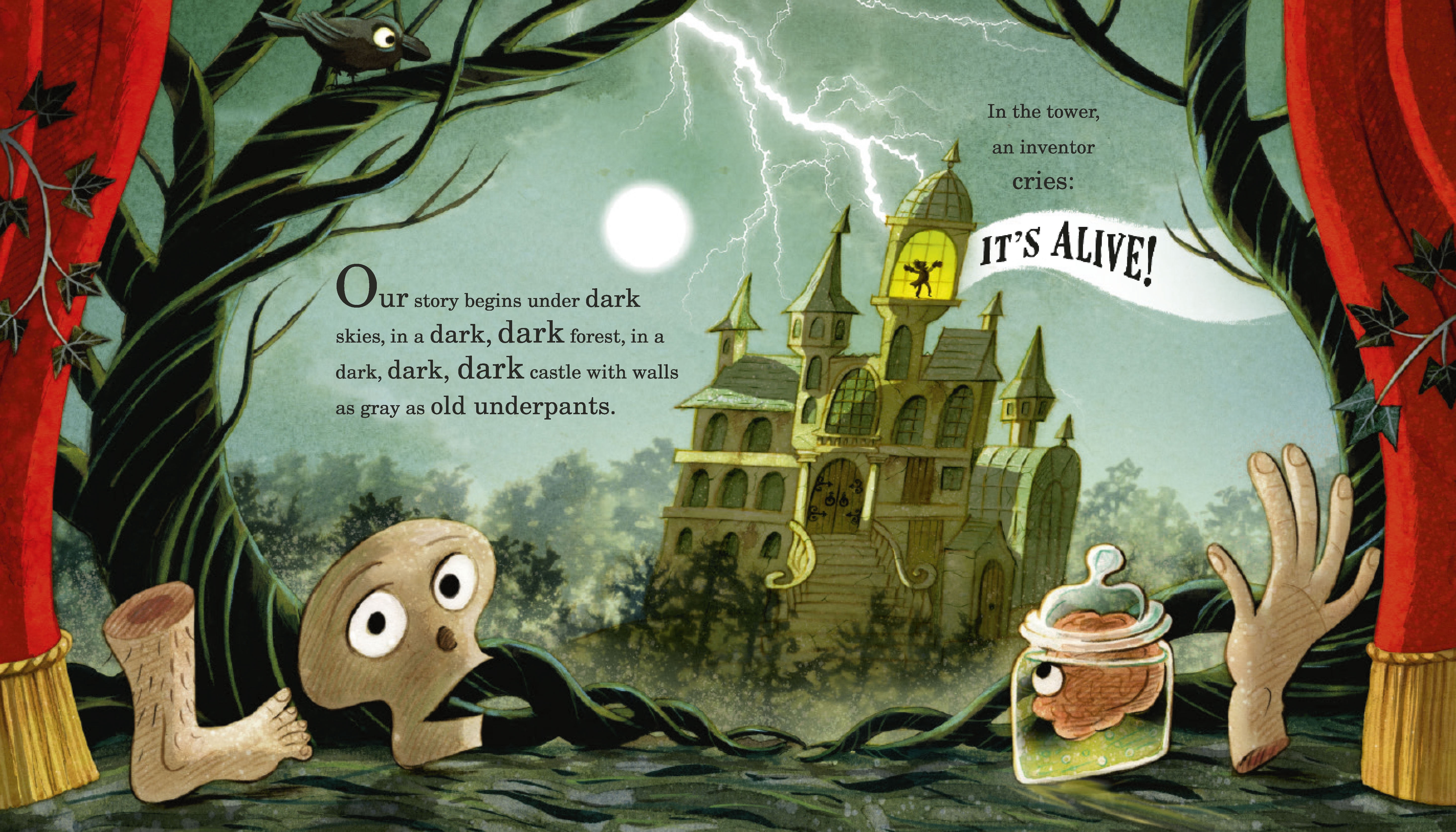 Frankenkitty (Hardcover)