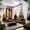White, variant on Meggemo Mosquito Proof Outdoor Mesh Curtain Panel 236x118 Inch Door Drape Wedding Pavilion Sun Protection Sheer