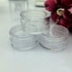 thumbnail image 4 of Bewildely Vacío Tarro de maquillaje Pote Crema facial de viaje/Loción/Envase de cosméticos Plástico Almacenamiento y organización del hogar No.03, 4 of 6