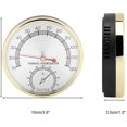 thumbnail image 1 of 2 In 1 Hygrothermograph Thermometer, 1 of 3