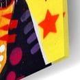 thumbnail image 3 of Epic Art 'The Focused Pit' by Dean Russo, Acrylic Glass Wall Art, 12"x16", 3 of 8