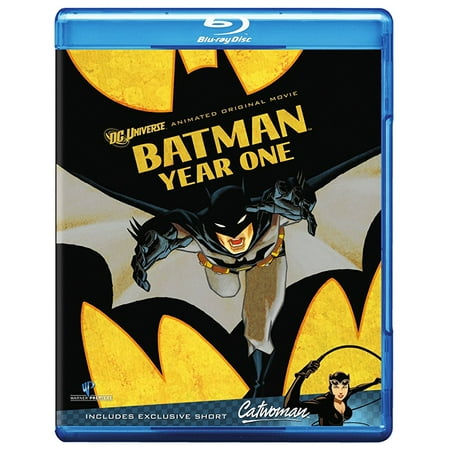 batman: year one [blu-ray]