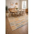thumbnail image 4 of Teppich Homes Handmade Wool Rug 10x14 - Soft Tufted Carpet for Hallway and Bedroom - Elegant Area Rugs for Home Décor, 4 of 9