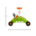 thumbnail image 4 of Fisher-Price 2-Sided Steady Speed Walker - 4x4 Edition, 4 of 5