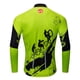 thumbnail image 4 of 2024 Jersey de ciclismo para hombre de manga larga, transpirable, para bicicleta de carretera, MTB, ropa de otoño para bicicleta, camiseta de ciclismo de equipo, ropa de ciclismo, 4 of 5