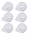 thumbnail image 1 of 12 Pcs Nail Art Striping Tape Line Dispenser Case Tools Manicure Sticker Tape Roller Case Boxs Holders, 1 of 4