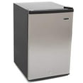 thumbnail image 2 of Whynter Energy Star 2.1 cu. ft. Stainless Steel Upright Freezer with Lock, 2 of 2