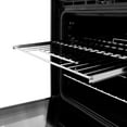 thumbnail image 5 of ZLINE 30" Professional Double Wall Oven with Air Fry and Self-Clean in Black Stainless Steel, WADB-30, 5 of 9