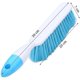 thumbnail image 3 of Cepillo de limpieza de cerdas Cepillos de mano Limpiador de depurador de eliminación de polvo de cama para muebles de sofá de viaje familiar, azul. Afortunado Sencillez, 3 of 4