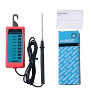 Allosun Electric Fence Voltage Tester -Fence Tester Fault Finder Max 9000V GK503C