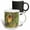 Multicolor, variant on 3drose, Tanzania. Red and Yellow Barbet, Tarangire Np-af45 Rbe0237 - Ralph H. Bendjebar, 11oz Magic Transforming Mug
