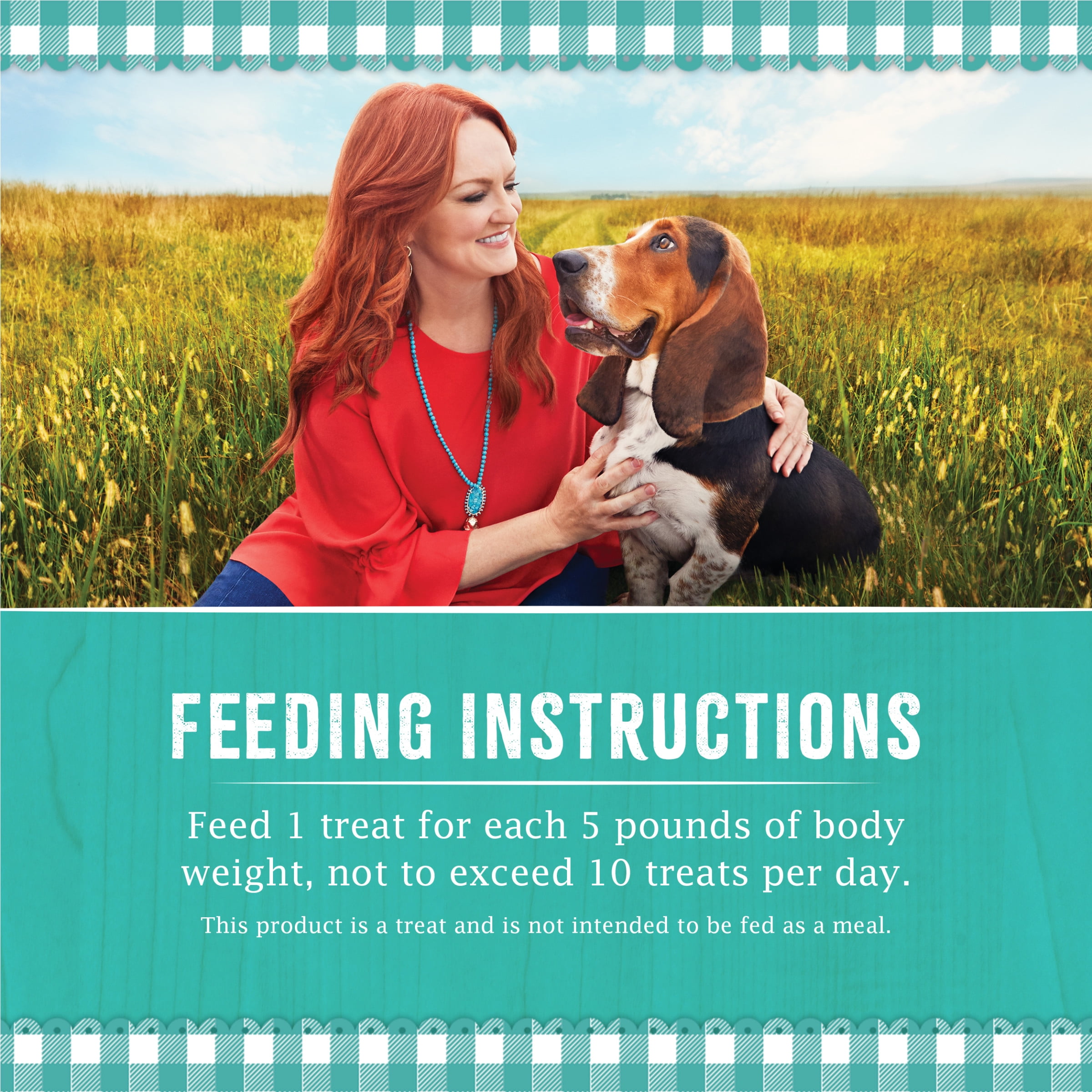 The Pioneer Woman Chicken and Sweet Taters Recipe Bites Natural, Grain Free Soft Dog Treats, 5 oz. Pouch