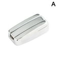 thumbnail image 7 of 1X RV Accessories Bathroom Towel Coat Hook Brushed Hidden Small Hook E5U3, 7 of 7
