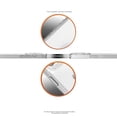 thumbnail image 3 of TopSave Hybrid Magnetic Case Compatible with MagSafe, Protective, Scratch-Resistant Back, Classic Series, Clear For iPhone 15 Plus (6.7"), 3 of 3
