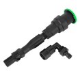 thumbnail image 3 of Herwey Water Intake Connector,Female Thread Rapid Water Intake Valve Quick Coupling Valve for Home Garden Irrigation Fittings,Water Intake Valve, 3 of 8