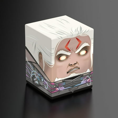 1 Ultimate Guard 100  Squaroes Magic the Gathering Edge of Eternities Tezzeret Deck Box [MTG005]