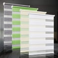 thumbnail image 4 of Un jersey doble, 50x150cm blanco., 4 of 4
