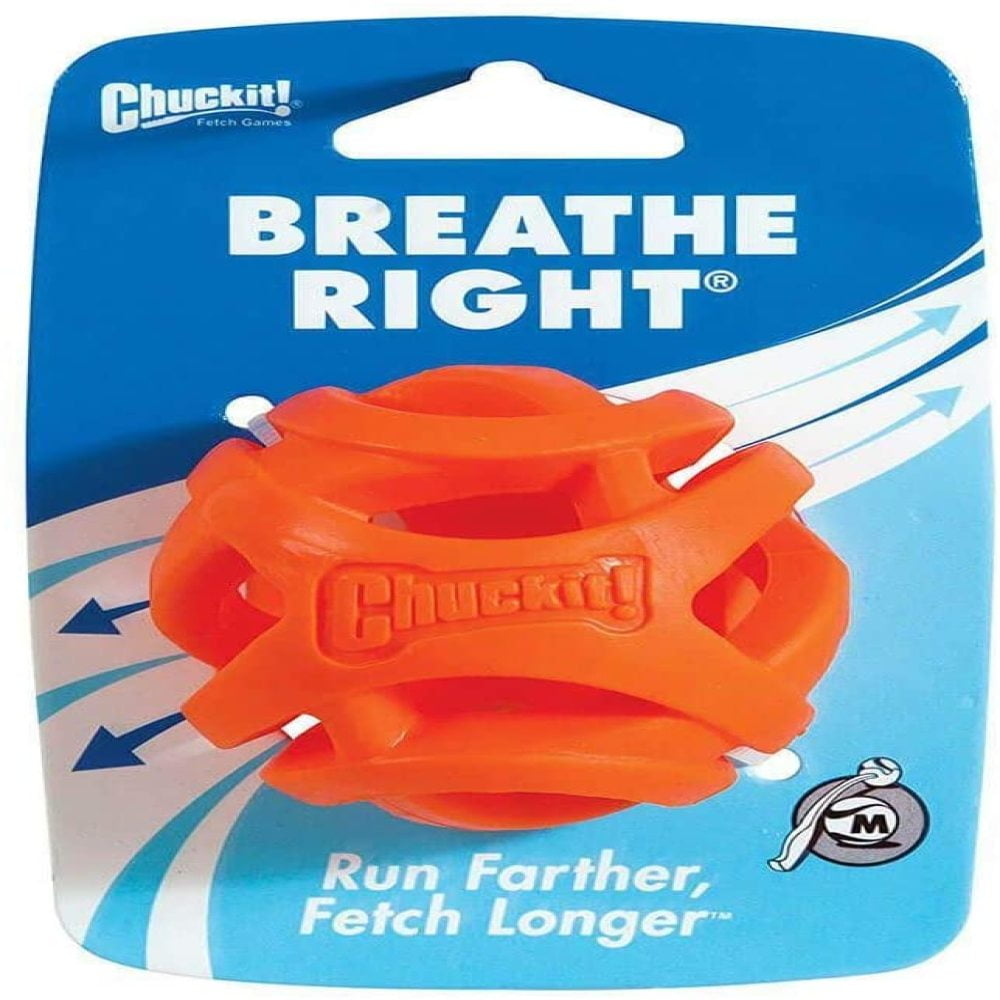 breathe right ball