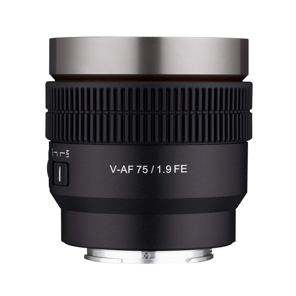 Rokinon 75mm T1.9 Full Frame Cine Auto Focus Lens for Sony E