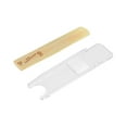 thumbnail image 3 of Normal Level 10-Bb Tenor Saxophone Sax Reeds Strength 2.5 for Beginners, 10pcs/ Box, 3 of 7