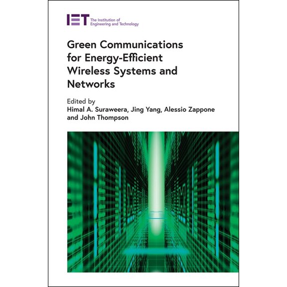 Telecommunications Green Communications for Energy-Efficient Wireless Systems and Networks, (Hardcover)