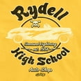 thumbnail image 3 of Grease - Rydell High School Auto Shop - Est. 1958 - Men's Short Sleeve Graphic T-Shirt, 3 of 5