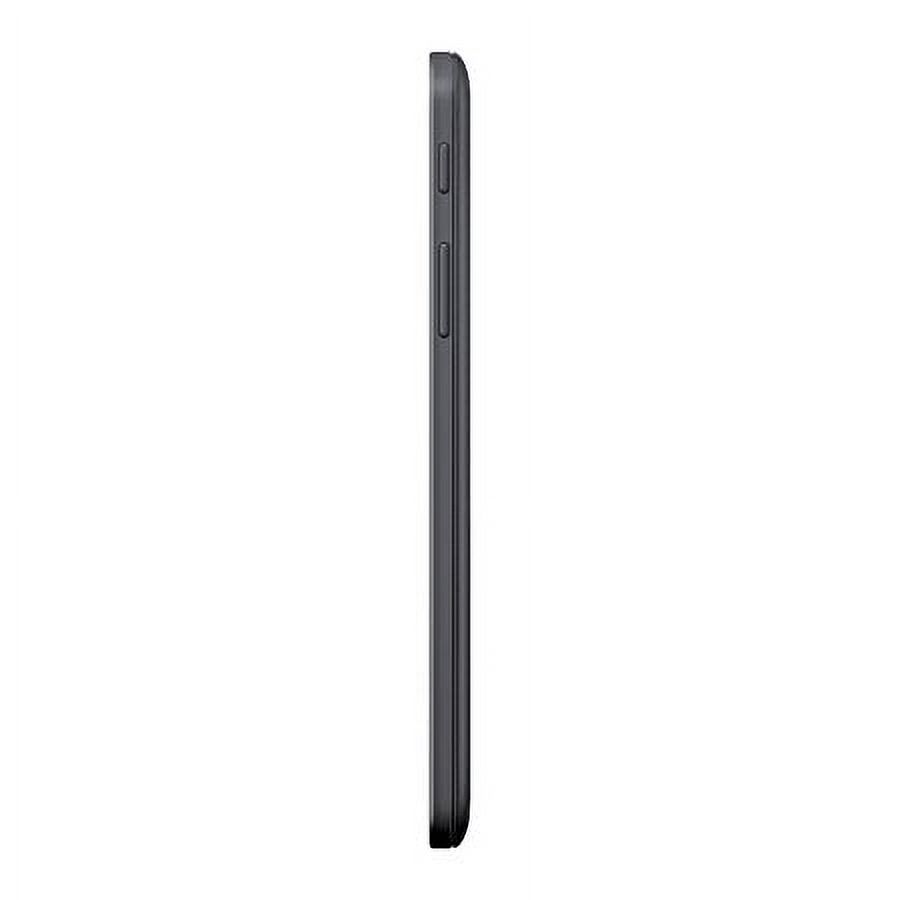 SAMSUNG Galaxy Tab E Lite 7" 8GB Tablet with Micro SD Card Slot, Black - SM-T113NYKAXAR - image 3 of 3