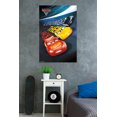 thumbnail image 2 of Disney Pixar Cars 3 - Group Wall Poster, 22.375" x 34", 2 of 2