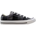 thumbnail image 1 of Converse Chuck Taylor Ox Black/white 149500f Men's Size 3, 1 of 4