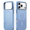 thumbnail image 2 of DUX DUCIS Yind Series For iPhone 17 Pro Max Case TPU + PC Matte Phone Cover Compatible with MagSafe, 2 of 5