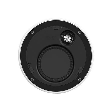 KEF - Ci-T Series 4-1/2" In-Ceiling Speaker (Each) - White