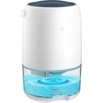 thumbnail image 1 of Small Air Dehumidifier 110cl, Dehumidifier For Home, Anti Mold Dehumidifiers, Automatic Electric And Ultra Quiet, 1 of 5