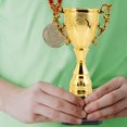 thumbnail image 4 of Kid Trophy Game Award Trophy Plastic Competition Trophy Winning Prize Trophy, 4 of 8