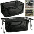 thumbnail image 5 of BLEEUS Folding Table Storage Box Portable Picnic Mesh Organizer Bag For Outdoor Camping Home Supplies, 5 of 10