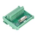 thumbnail image 4 of Bloque de Distribución, Torsión de Corriente 0.2Nm del Terminal 0.8A/Pin Material del Adaptador del PWB de DC 60V para la Industria, 4 of 14