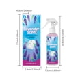thumbnail image 4 of Lume Wear Clothes Refresher Spray a Convenient Fabric Spray with Scent. Reduces Static Electricity Without Damaging Fabrics. 120ml, 4 of 9