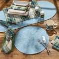 thumbnail image 3 of Park Designs Spice Island Spice Bin Braided Table Runner 15" X 54", 3 of 5