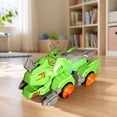 thumbnail image 6 of Msgweeeg Christmas Gifts for Christmas Kids Gifts Toy Cars Push Sliding Stunt Car Toy Cool Appearance Interesting Car Toy for Interactive Play, 6 of 9