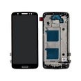 thumbnail image 2 of Replacement LCD Assembly With Frame Compatible For Motorola Moto G6 (XT1925 / 2018) (Genuine OEM) (Black), 2 of 4