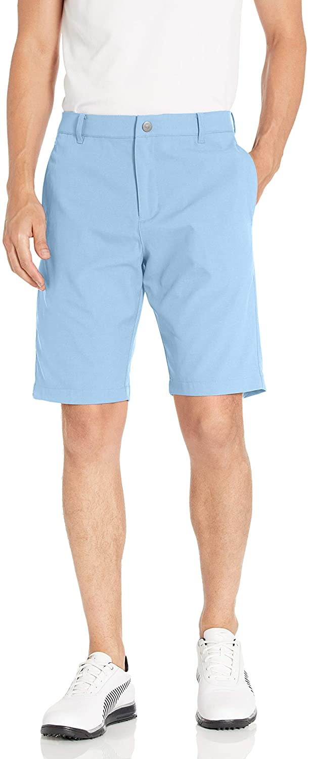 mens puma golf shorts 34