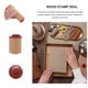 thumbnail image 2 of 4Pcs Vintage DIY Scrapbook Delicate Stamps Seals for Diary Planner Decoration, 2 of 4