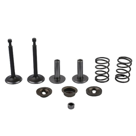 Valve Lifter Tappet Spring Retainer Stem Seal Cap Kit For Gx200 YIWEI