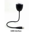 thumbnail image 2 of Usb Mini Disco Light Party Lights Ball Sound Activated Led Car Atmósfera Light, Magic Strobe Light Para Fiestas De Navidad Pool Club matsuzay HA022974-00, 2 of 7